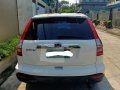 Selling White Honda CRV 2007 in Valenzuela-3