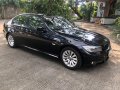 Black BMW 318i for sale in Muntinlupa-4