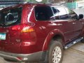 2010 Mitsubishi Montero for sale in Manila-4