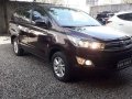 2018 Toyota Innova for sale in San Fernando-5