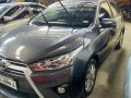 Selling Gray Toyota Yaris 2016 in Quezon City-2