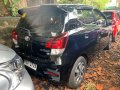 Black Toyota Wigo 2019 for sale in Quezon City-0