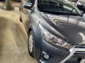 Selling Gray Toyota Yaris 2016 in Quezon City-1