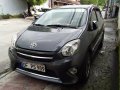 Selling Gray Toyota Wigo 2016 in Quezon City-2