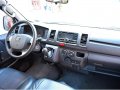 2017 Toyota Hiace for sale in Lemery-1