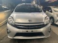 Selling Silver Toyota Wigo 2016 in Quezon City-4