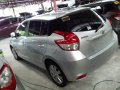 Silver Toyota Yaris 2016 for sale in Quezon City-3
