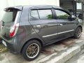 Selling Gray Toyota Wigo 2016 in Quezon City-3