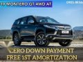 2019 Mitsubishi Montero Sport for sale in Manila-6