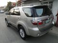 Toyota Fortuner G 2010 Automatic-0