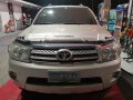 Toyota Fortuner G 2010 Automatic-1