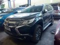 Black Mitsubishi Montero sport 2017 for sale in Quezon City-1