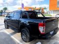 Black Ford Ranger 2017 Automatic Diesel for sale -3