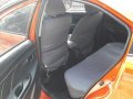 Sell Orange 2016 Toyota Vios at 28000 km -0