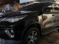 Selling Brown Toyota Fortuner 2018 Manual Diesel  -4