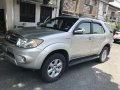 Selling Toyota Fortuner 2010 Automatic Gasoline at 70000 km -3