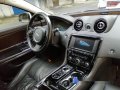 Selling White Jaguar Xj 2015 Automatic Gasoline -5