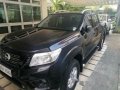 Selling Black Nissan Navara 2017 Automatic Diesel -0