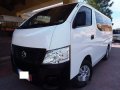 Sell White 2015 Nissan Urvan Manual Diesel at 32000 km -9