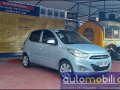 Selling Hyundai I10 2012 Hatchback Automatic Gasoline  -3