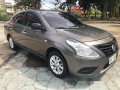 Grey Nissan Almera 2017 for sale in Cebu -9