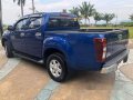 Blue Isuzu D-Max 2016 Manual Diesel for sale -2