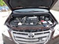 Sell Brown 2015 Toyota Innova at 43000 km-1