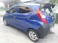 Blue Hyundai Eon 2014 for sale in Paranaque-1