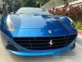 Blue Ferrari California 2016 for sale in Pasig-7