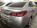 Sell Silver 2019 Toyota Vios at 1800 km -3