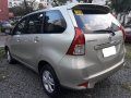 Selling Beige Toyota Avanza 2014 at 80000 km -1
