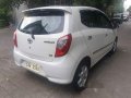 Sell White 2017 Toyota Wigo in Pasig-5