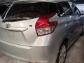 Silver Toyota Yaris 2016 for sale in Quezon City -3