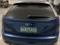 Blue Ford Focus 2011 Automatic Gasoline for sale -1