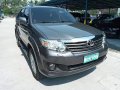 2012 Toyota Fortuner G -1