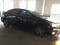 Black Toyota Altis 1.6 V 2014-2