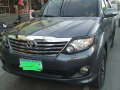 Toyota Fortuner G 2012-0