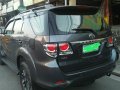 Toyota Fortuner G 2012-3