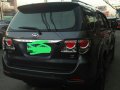 Toyota Fortuner G 2012-3