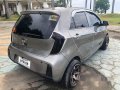 Sell Grey 2016 Kia Picanto in Cebu -5