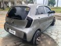 Sell Grey 2016 Kia Picanto in Cebu -2