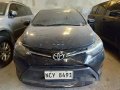 Black Toyota Vios 2016 for sale in Makati -3