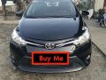 Selling Black Toyota Vios 2016 in Pasig -1