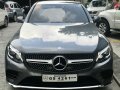 Selling 2017 Mercedes-Benz GLC 250 in Pasig -5