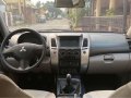 2013 Mitsubishi Montero Sport for sale in Makati -5