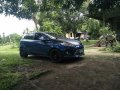 Blue Ford Fiesta 2012 Hatchback for sale -3