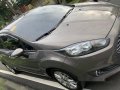 Selling Ford Fiesta 2015 Automatic Gasoline -3