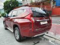 Selling Red Mitsubishi Montero Sport 2016 Manual Diesel at 33000 km -4