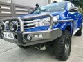 Sell Blue 2016 Toyota Hilux Automatic Diesel at 12000 km -1