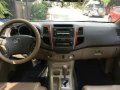 2009 Toyota Fortuner for sale in Quezon City -4